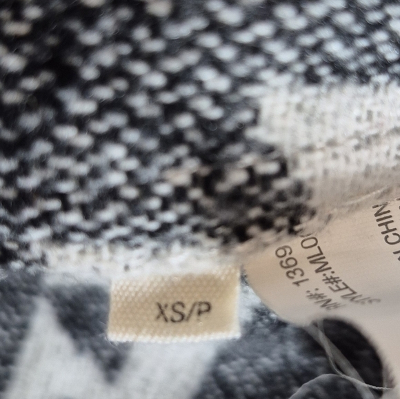 Anthropologie Capulet Chelan Wrap Coat - Size XS - Picture 15 of 16